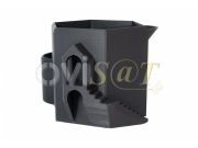 Bobina SMARTFIL PLA Reciclado 1.75MM 750GR BLACK para impresora 3D